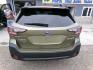 2025 Green and Matte Black Subaru Outback Premium (4S4BTADC1S3) with an 2.5L H4 DOHC 16V engine, CVT transmission, located at 2630 Philips Field Rd., Fairbanks, AK, 99709, (907) 458-0593, 64.848068, -147.780609 - Photo#3