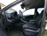 2025 Green and Matte Black Subaru Outback Premium (4S4BTADC1S3) with an 2.5L H4 DOHC 16V engine, CVT transmission, located at 2630 Philips Field Rd., Fairbanks, AK, 99709, (907) 458-0593, 64.848068, -147.780609 - Photo#4