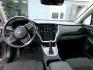 2025 Green and Matte Black Subaru Outback Premium (4S4BTADC1S3) with an 2.5L H4 DOHC 16V engine, CVT transmission, located at 2630 Philips Field Rd., Fairbanks, AK, 99709, (907) 458-0593, 64.848068, -147.780609 - Photo#6