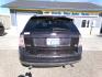 2007 Black Ford Edge SEL AWD (2FMDK48C57B) with an 3.5L V6 DOHC 24V engine, 6-Speed Automatic Overdrive transmission, located at 2630 Philips Field Rd., Fairbanks, AK, 99709, (907) 458-0593, 64.848068, -147.780609 - Photo#3