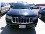 2013 Black Jeep Grand Cherokee Laredo 4WD (1C4RJFAGXDC) with an 3.6L V6 DOHC 24V engine, 5-Speed Automatic transmission, located at 2630 Philips Field Rd., Fairbanks, AK, 99709, (907) 458-0593, 64.848068, -147.780609 - Photo#1
