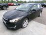 2016 Black /Tan Subaru Impreza 2.0i Premium PZEV 5-Door (JF1GPAB66G8) with an 2.0L H4 DOHC 16V engine, CVT transmission, located at 2630 Philips Field Rd., Fairbanks, AK, 99709, (907) 458-0593, 64.848068, -147.780609 - Photo#2