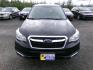 2017 Black Subaru Forester 2.5i Premium PZEV CVT (JF2SJAEC3HH) with an 2.5L H4 SOHC 16V engine, CVT transmission, located at 2630 Philips Field Rd., Fairbanks, AK, 99709, (907) 458-0593, 64.848068, -147.780609 - Photo#1
