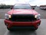 2013 Red /Grey Toyota Tacoma Double Cab V6 4WD (3TMLU4EN0DM) with an 4.0L V6 DOHC 24V engine, 6-Speed Automatic transmission, located at 2630 Philips Field Rd., Fairbanks, AK, 99709, (907) 458-0593, 64.848068, -147.780609 - Photo#1
