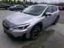 2021 Silver Subaru Crosstrek 2.0i Limited CVT (JF2GTHMC0M8) with an 2.0L L4 DOHC 16V engine, CVT transmission, located at 2630 Philips Field Rd., Fairbanks, AK, 99709, (907) 458-0593, 64.848068, -147.780609 - Photo#0