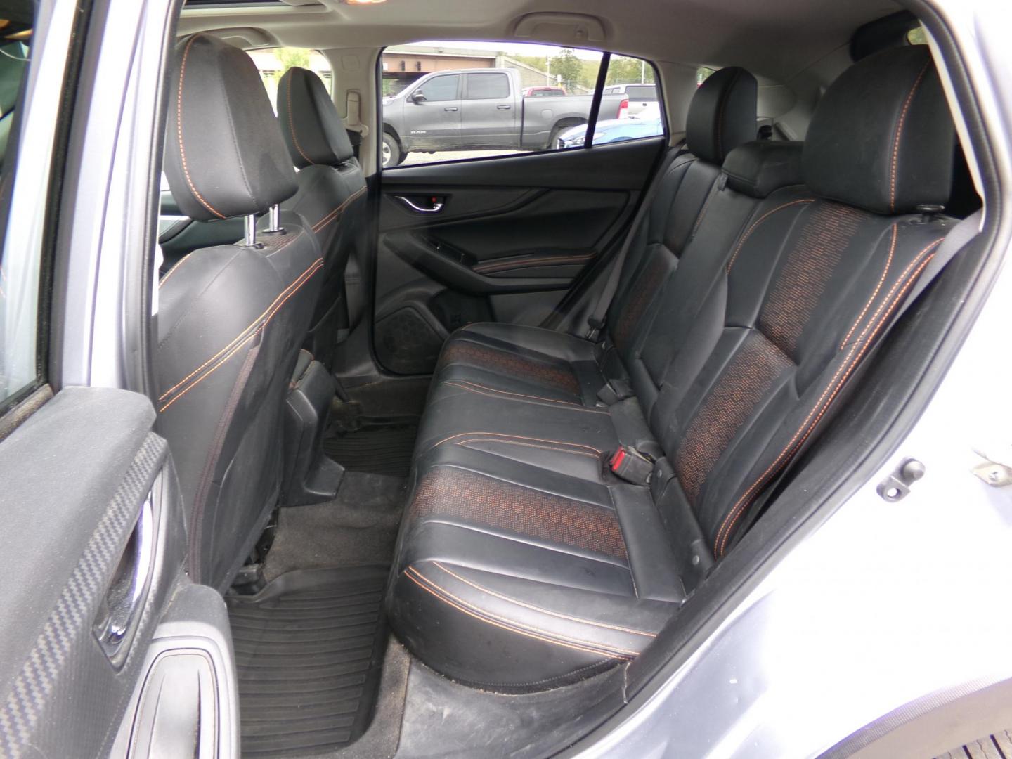 2021 Silver Subaru Crosstrek 2.0i Limited CVT (JF2GTHMC0M8) with an 2.0L L4 DOHC 16V engine, CVT transmission, located at 2630 Philips Field Rd., Fairbanks, AK, 99709, (907) 458-0593, 64.848068, -147.780609 - Photo#5