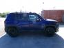 2018 Blue Jeep Renegade Latitude 4WD (ZACCJBBB0JP) with an 2.4L L4 DOHC 16V engine, 6M transmission, located at 2630 Philips Field Rd., Fairbanks, AK, 99709, (907) 458-0593, 64.848068, -147.780609 - Photo#2