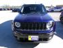 2018 Blue Jeep Renegade Latitude 4WD (ZACCJBBB0JP) with an 2.4L L4 DOHC 16V engine, 6M transmission, located at 2630 Philips Field Rd., Fairbanks, AK, 99709, (907) 458-0593, 64.848068, -147.780609 - Photo#1