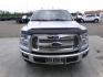 2017 Silver Ford F-150 XLT SuperCrew 6.5-ft. Bed 4WD (1FTEW1EG8HK) with an 3.5L V6 TURBO engine, 6A transmission, located at 2630 Philips Field Rd., Fairbanks, AK, 99709, (907) 458-0593, 64.848068, -147.780609 - Photo#1