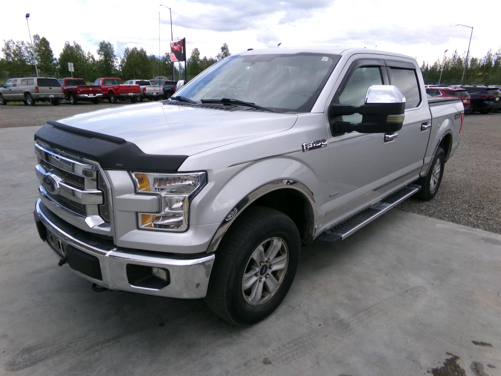photo of 2017 Ford F-150 XLT SuperCrew 6.5-ft. Bed 4WD