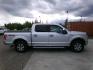 2017 Silver Ford F-150 XLT SuperCrew 6.5-ft. Bed 4WD (1FTEW1EG8HK) with an 3.5L V6 TURBO engine, 6A transmission, located at 2630 Philips Field Rd., Fairbanks, AK, 99709, (907) 458-0593, 64.848068, -147.780609 - Photo#2
