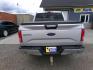 2017 Silver Ford F-150 XLT SuperCrew 6.5-ft. Bed 4WD (1FTEW1EG8HK) with an 3.5L V6 TURBO engine, 6A transmission, located at 2630 Philips Field Rd., Fairbanks, AK, 99709, (907) 458-0593, 64.848068, -147.780609 - Photo#3