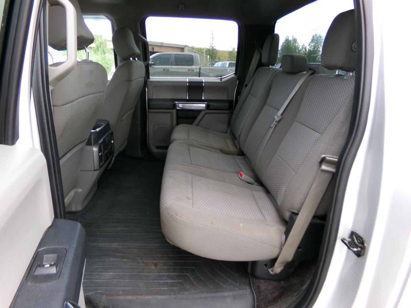 2017 Silver Ford F-150 XLT SuperCrew 6.5-ft. Bed 4WD (1FTEW1EG8HK) with an 3.5L V6 TURBO engine, 6A transmission, located at 2630 Philips Field Rd., Fairbanks, AK, 99709, (907) 458-0593, 64.848068, -147.780609 - Photo#5