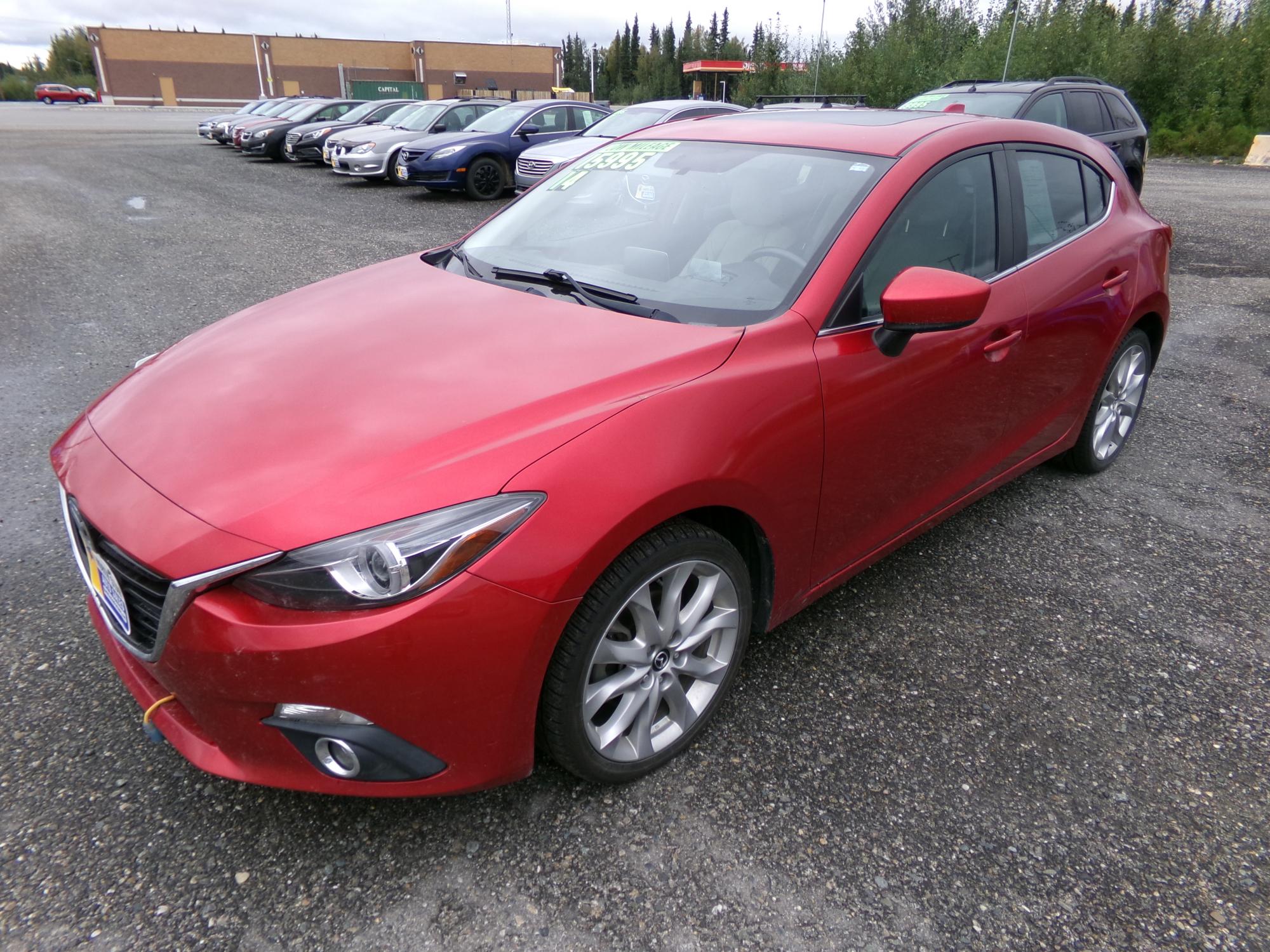photo of 2014 Mazda MAZDA3 s Grand Touring AT 5-Door