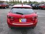 2014 Red /Tan Mazda MAZDA3 s Grand Touring AT 5-Door (JM1BM1M34E1) with an 2.5L L4 DOHC 16V engine, 6-Speed Automatic transmission, located at 2630 Philips Field Rd., Fairbanks, AK, 99709, (907) 458-0593, 64.848068, -147.780609 - Photo#3