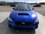 2017 Blue /Black Subaru WRX 4-Door (JF1VA1B66H9) with an 2.0L H4 DOHC 16V engine, 6-Speed Manual transmission, located at 2630 Philips Field Rd., Fairbanks, AK, 99709, (907) 458-0593, 64.848068, -147.780609 - Photo#1