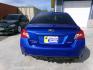 2017 Blue /Black Subaru WRX 4-Door (JF1VA1B66H9) with an 2.0L H4 DOHC 16V engine, 6-Speed Manual transmission, located at 2630 Philips Field Rd., Fairbanks, AK, 99709, (907) 458-0593, 64.848068, -147.780609 - Photo#3
