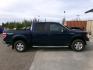 2014 Blue Ford F-150 XL SuperCrew 5.5-ft. Bed 4WD (1FTFW1EF7EF) with an 5.0L V8 engine, 6-Speed Automatic transmission, located at 2630 Philips Field Rd., Fairbanks, AK, 99709, (907) 458-0593, 64.848068, -147.780609 - Photo#2