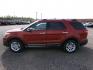 2014 Red Ford Explorer XLT 4WD (1FM5K8D85EG) with an 3.5L V6 DOHC 24V engine, 6-Speed Automatic transmission, located at 2630 Philips Field Rd., Fairbanks, AK, 99709, (907) 458-0593, 64.848068, -147.780609 - Photo#2