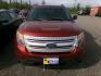 2014 Red Ford Explorer XLT 4WD (1FM5K8D85EG) with an 3.5L V6 DOHC 24V engine, 6-Speed Automatic transmission, located at 2630 Philips Field Rd., Fairbanks, AK, 99709, (907) 458-0593, 64.848068, -147.780609 - Photo#1
