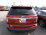 2014 Red Ford Explorer XLT 4WD (1FM5K8D85EG) with an 3.5L V6 DOHC 24V engine, 6-Speed Automatic transmission, located at 2630 Philips Field Rd., Fairbanks, AK, 99709, (907) 458-0593, 64.848068, -147.780609 - Photo#3