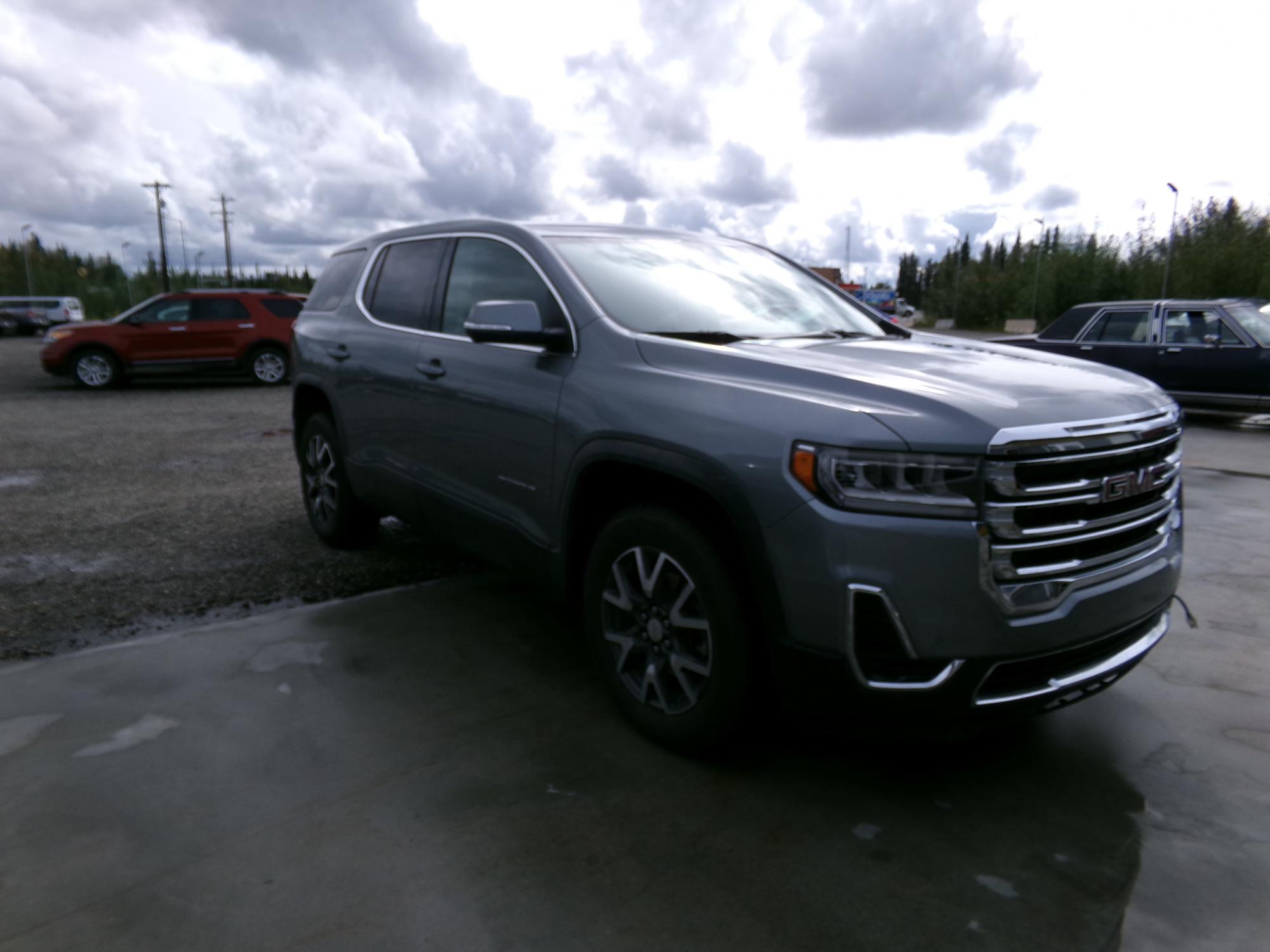 photo of 2023 GMC Acadia SLE AWD