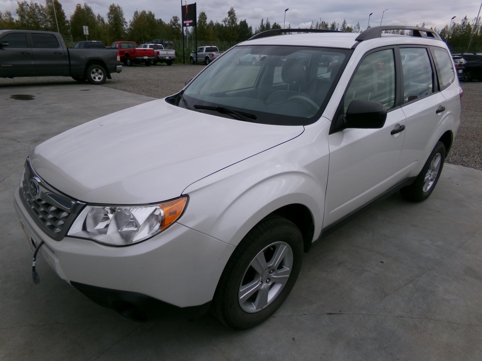 photo of 2011 Subaru Forester 2.5X Touring