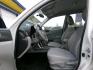 2011 White Subaru Forester 2.5X Touring (JF2SHABC6BH) with an 2.5L H4 SOHC 16V engine, 5-Speed Manual transmission, located at 2630 Philips Field Rd., Fairbanks, AK, 99709, (907) 458-0593, 64.848068, -147.780609 - Photo#4