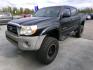2007 Black Toyota Tacoma Double Cab V6 4WD (3TMLU42N37M) with an 4.0L V6 DOHC 24V engine, 6-Speed Manual Overdrive transmission, located at 2630 Philips Field Rd., Fairbanks, AK, 99709, (907) 458-0593, 64.848068, -147.780609 - Photo#0