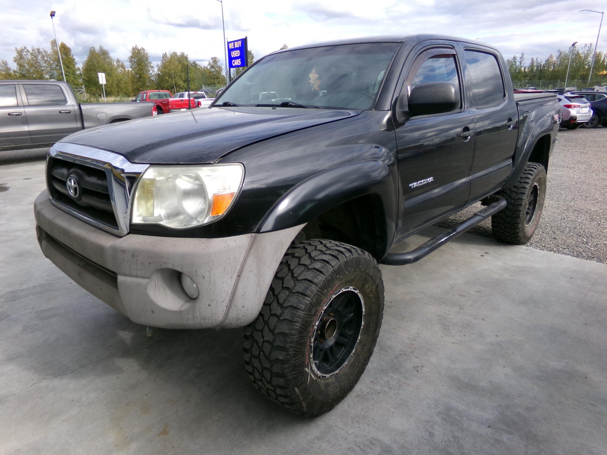 photo of 2007 Toyota Tacoma Double Cab V6 4WD