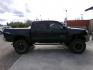 2007 Black Toyota Tacoma Double Cab V6 4WD (3TMLU42N37M) with an 4.0L V6 DOHC 24V engine, 6-Speed Manual Overdrive transmission, located at 2630 Philips Field Rd., Fairbanks, AK, 99709, (907) 458-0593, 64.848068, -147.780609 - Photo#2