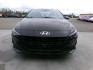 2023 Black /Grey Hyundai Elantra SEL (KMHLM4AG3PU) with an 2.0L L4 DOHC 16V engine, 6A transmission, located at 2630 Philips Field Rd., Fairbanks, AK, 99709, (907) 458-0593, 64.848068, -147.780609 - Photo#1