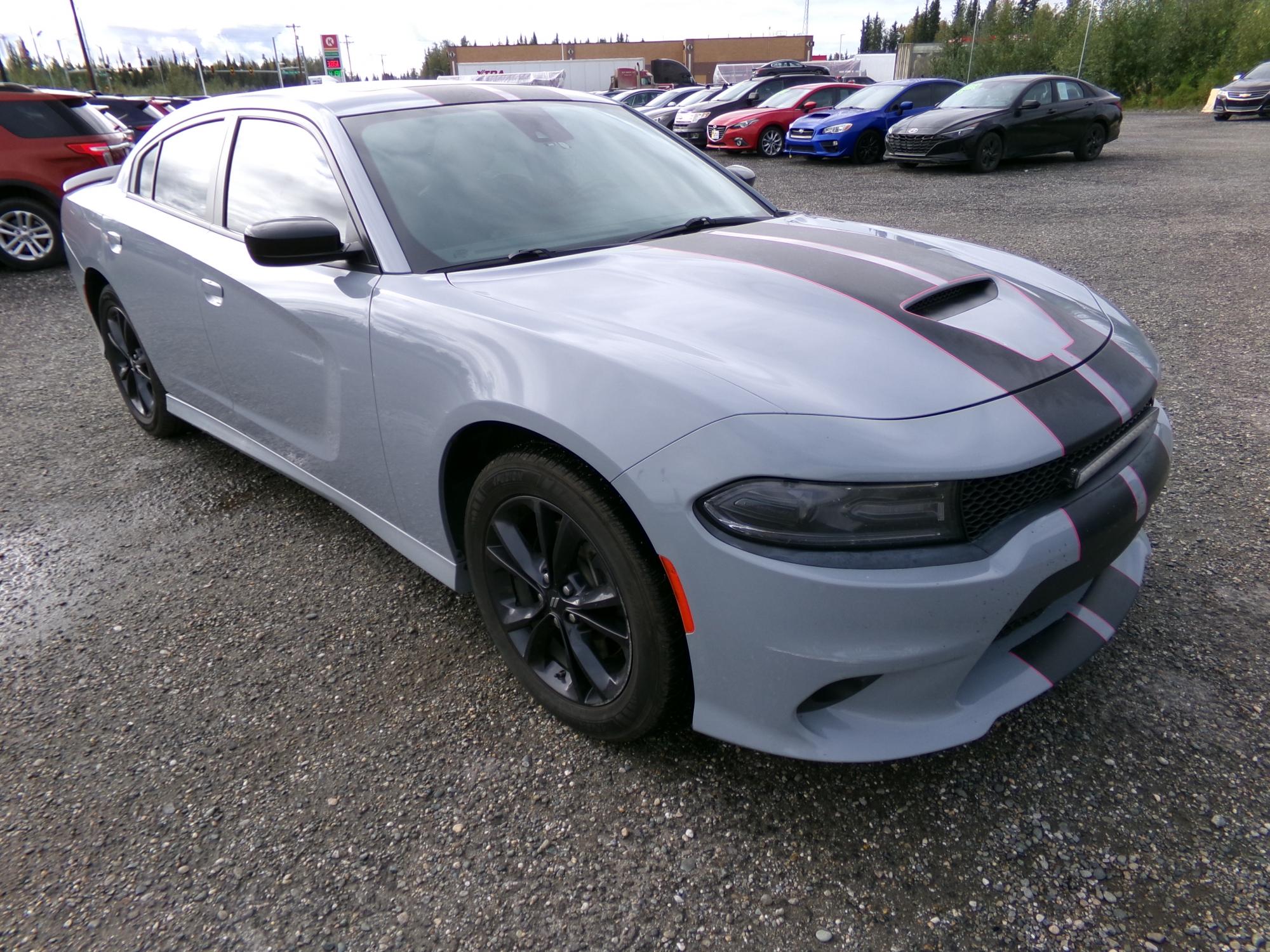 photo of 2020 Dodge Charger GT AWD