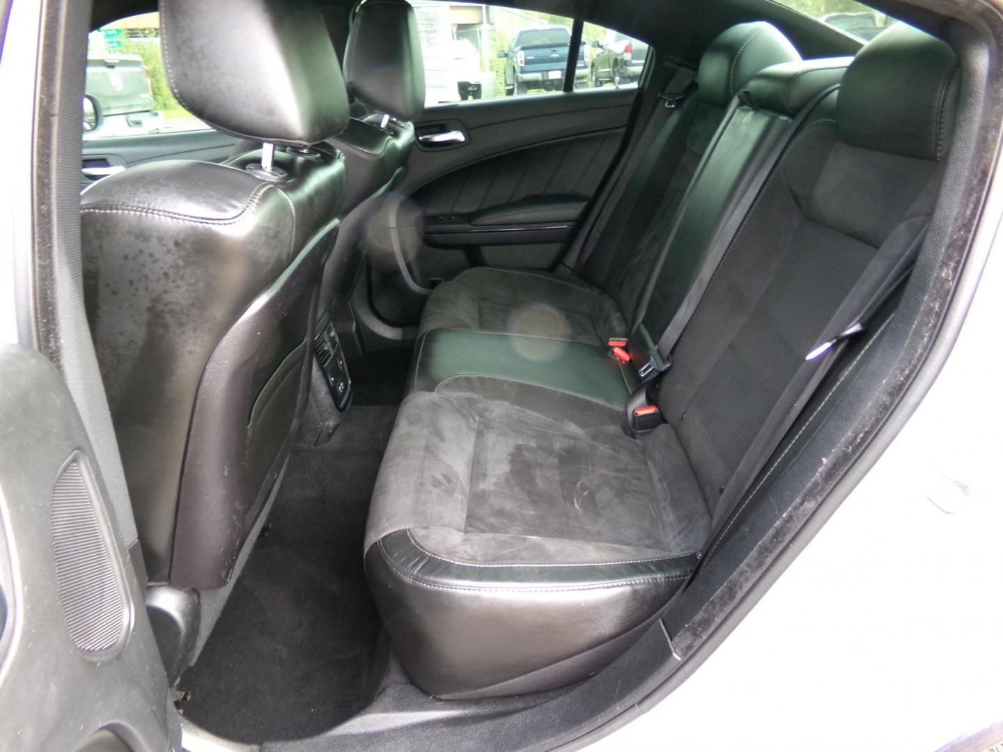 2020 Grey Dodge Charger GT AWD (2C3CDXMG0LH) with an 3.6L V6 DOHC 24V engine, 8A transmission, located at 2630 Philips Field Rd., Fairbanks, AK, 99709, (907) 458-0593, 64.848068, -147.780609 - Photo#5