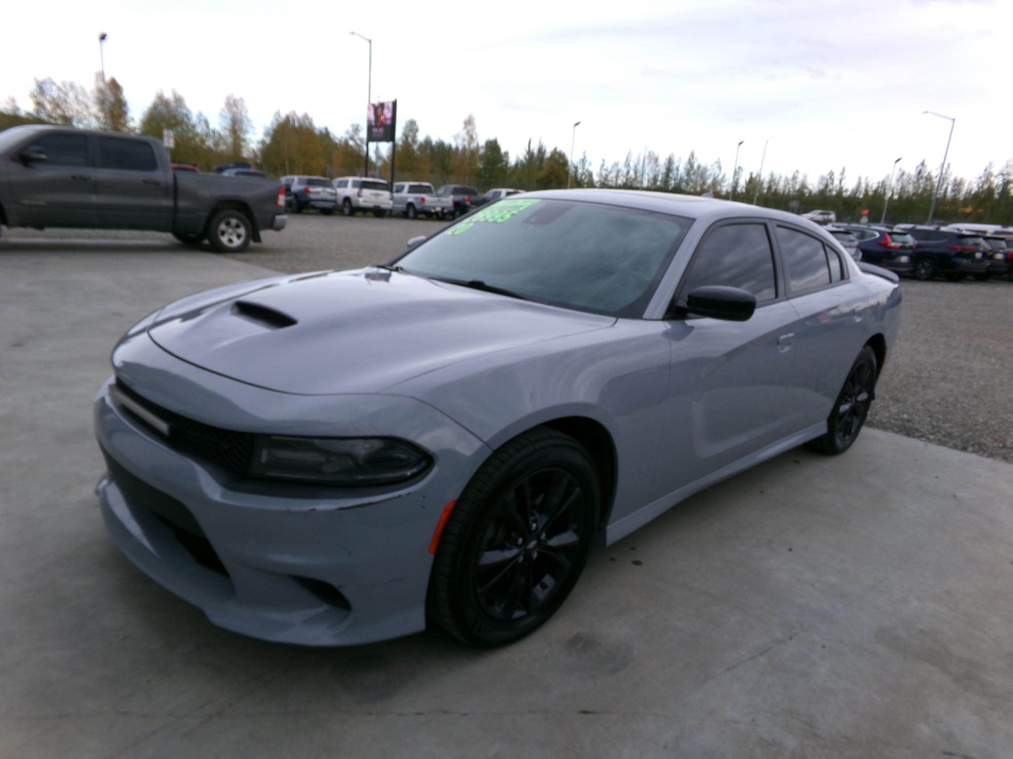 photo of 2020 Dodge Charger GT AWD
