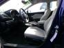 2018 Blue Subaru Impreza 2.0i Premium CVT 5-Door (4S3GTAB69J3) with an 2.0L H4 DOHC 16V engine, CVT transmission, located at 2630 Philips Field Rd., Fairbanks, AK, 99709, (907) 458-0593, 64.848068, -147.780609 - Photo#4