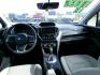 2018 Blue Subaru Impreza 2.0i Premium CVT 5-Door (4S3GTAB69J3) with an 2.0L H4 DOHC 16V engine, CVT transmission, located at 2630 Philips Field Rd., Fairbanks, AK, 99709, (907) 458-0593, 64.848068, -147.780609 - Photo#6