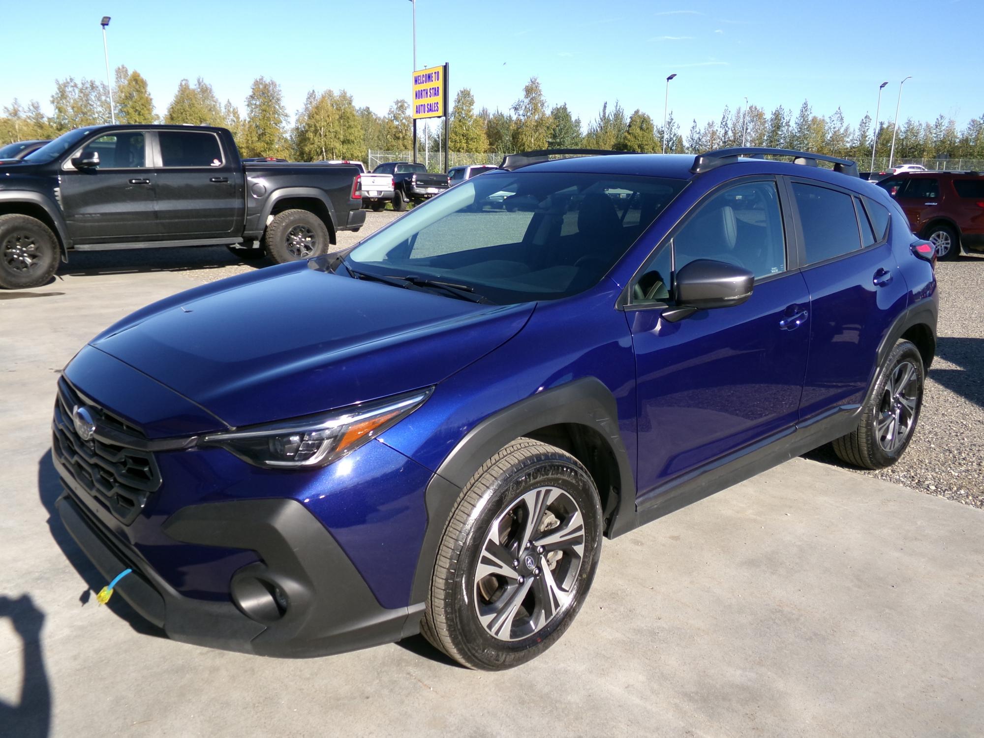 photo of 2024 Subaru Crosstrek Limited