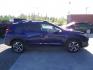 2024 Blue Subaru Crosstrek Limited (4S4GUHL6XR3) with an 2.0L L4 DOHC 16V engine, CVT transmission, located at 2630 Philips Field Rd., Fairbanks, AK, 99709, (907) 458-0593, 64.848068, -147.780609 - Photo#2