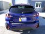 2024 Blue Subaru Crosstrek Limited (4S4GUHL6XR3) with an 2.0L L4 DOHC 16V engine, CVT transmission, located at 2630 Philips Field Rd., Fairbanks, AK, 99709, (907) 458-0593, 64.848068, -147.780609 - Photo#3
