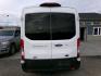 2021 White Ford Transit 350 Wagon Med. Roof XL w/Sliding Pass. 148-in. WB (1FBAX9C85MK) with an 3.5L V6 DOHC 24V engine, 6A transmission, located at 2630 Philips Field Rd., Fairbanks, AK, 99709, (907) 458-0593, 64.848068, -147.780609 - Photo#3
