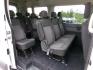 2021 White Ford Transit 350 Wagon Med. Roof XL w/Sliding Pass. 148-in. WB (1FBAX9C85MK) with an 3.5L V6 DOHC 24V engine, 6A transmission, located at 2630 Philips Field Rd., Fairbanks, AK, 99709, (907) 458-0593, 64.848068, -147.780609 - Photo#5