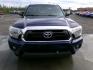 2013 Blue /Grey Toyota Tacoma Access Cab V6 4WD (5TFUU4ENXDX) with an 4.0L V6 DOHC 24V engine, 6-Speed Manual transmission, located at 2630 Philips Field Rd., Fairbanks, AK, 99709, (907) 458-0593, 64.848068, -147.780609 - Photo#2