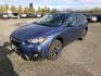 2020 Blue Subaru Crosstrek 2.0i Premium CVT (JF2GTAPC0L8) with an 2.0L L4 DOHC 16V engine, CVT transmission, located at 2630 Philips Field Rd., Fairbanks, AK, 99709, (907) 458-0593, 64.848068, -147.780609 - Photo#0