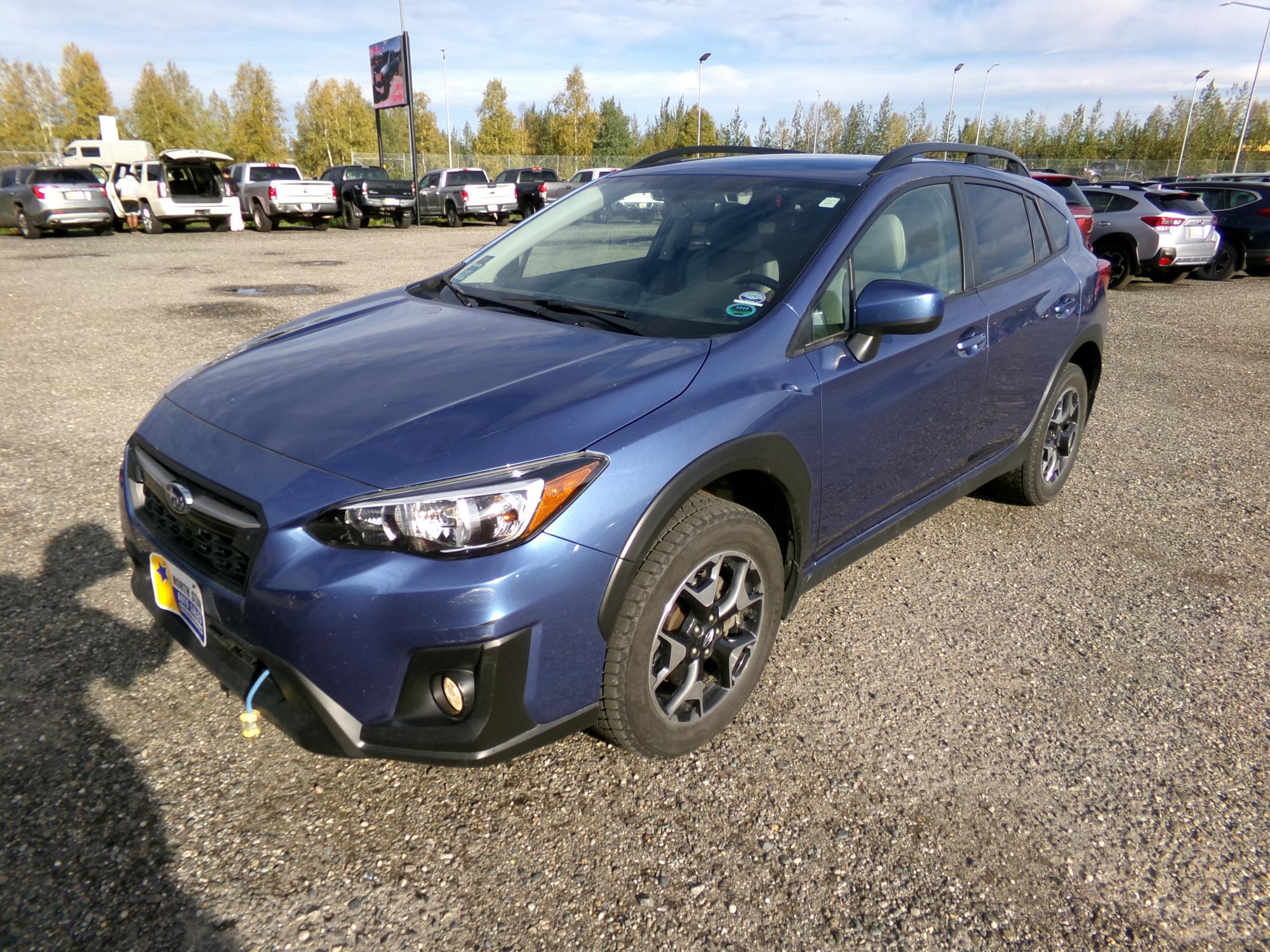 photo of 2020 Subaru Crosstrek 2.0i Premium CVT