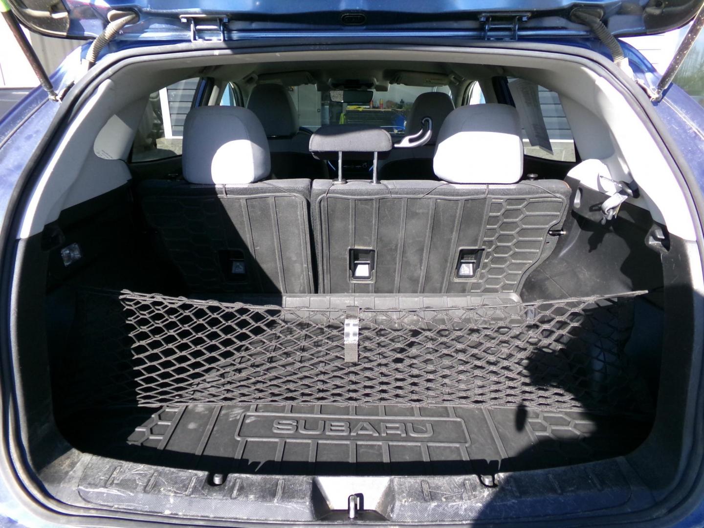 2020 Blue Subaru Crosstrek 2.0i Premium CVT (JF2GTAPC0L8) with an 2.0L L4 DOHC 16V engine, CVT transmission, located at 2630 Philips Field Rd., Fairbanks, AK, 99709, (907) 458-0593, 64.848068, -147.780609 - Photo#6