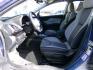 2020 Blue Subaru Crosstrek 2.0i Premium CVT (JF2GTAPC0L8) with an 2.0L L4 DOHC 16V engine, CVT transmission, located at 2630 Philips Field Rd., Fairbanks, AK, 99709, (907) 458-0593, 64.848068, -147.780609 - Photo#4