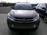 2019 Grey Toyota Highlander LE Plus AWD V6 (5TDBZRFH3KS) with an 3.5L V6 DOHC 24V engine, 6A transmission, located at 2630 Philips Field Rd., Fairbanks, AK, 99709, (907) 458-0593, 64.848068, -147.780609 - Photo#1