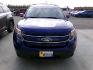2013 Blue Ford Explorer Limited 4WD (1FM5K8F81DG) with an 3.5L V6 DOHC 24V engine, 6-Speed Automatic transmission, located at 2630 Philips Field Rd., Fairbanks, AK, 99709, (907) 458-0593, 64.848068, -147.780609 - Photo#1