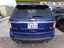 2013 Blue Ford Explorer Limited 4WD (1FM5K8F81DG) with an 3.5L V6 DOHC 24V engine, 6-Speed Automatic transmission, located at 2630 Philips Field Rd., Fairbanks, AK, 99709, (907) 458-0593, 64.848068, -147.780609 - Photo#3